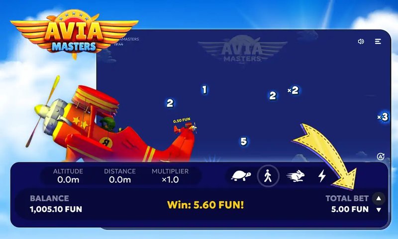 Entdecken Sie die Welt von Avia Masters - Flugzeugspiel mit Glück und Strategie in Germany
